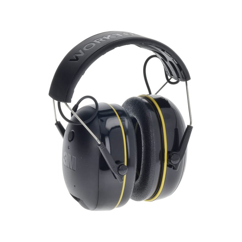 3m WorkTunes kuulusuojaimet Bluetooth