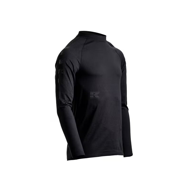 Kerrastopaita musta, Kramp