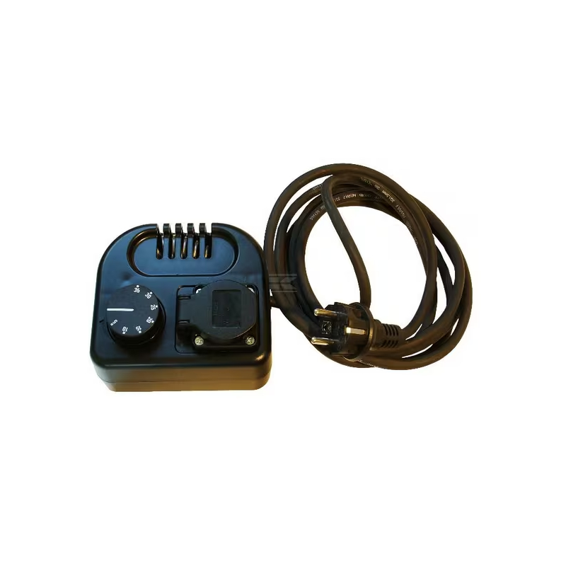 KUUMAILMAPUHALTIMEN TERMOSTAATTI TH-2/3