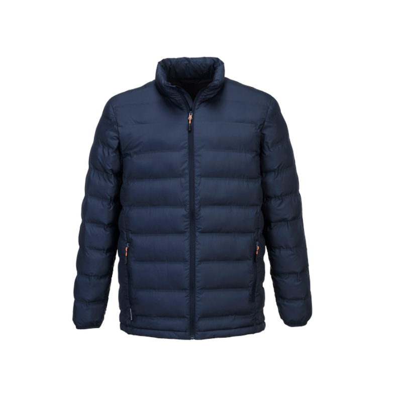 Ultrasonic-Kevyttoppatakki Tummansininen