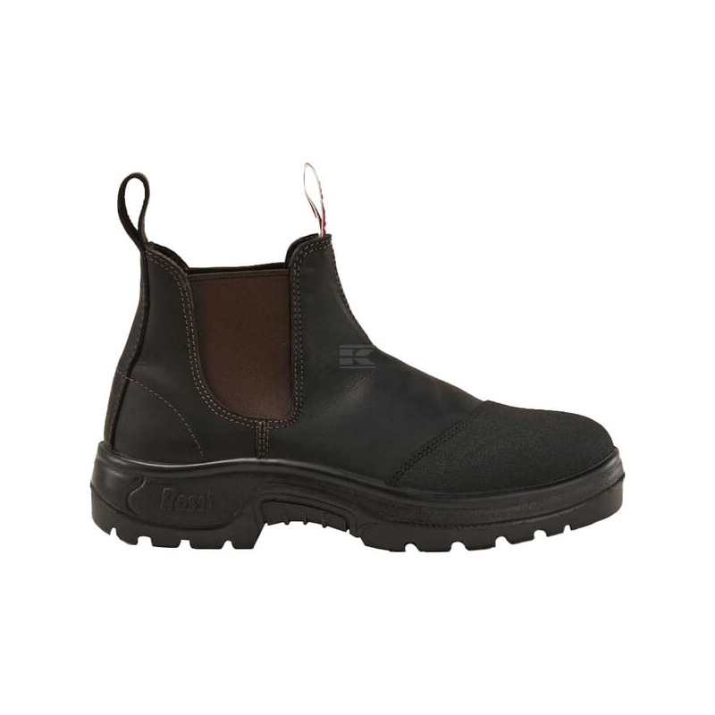 Turvasaapas, tummanruskea, 795 Hercules, Rossi