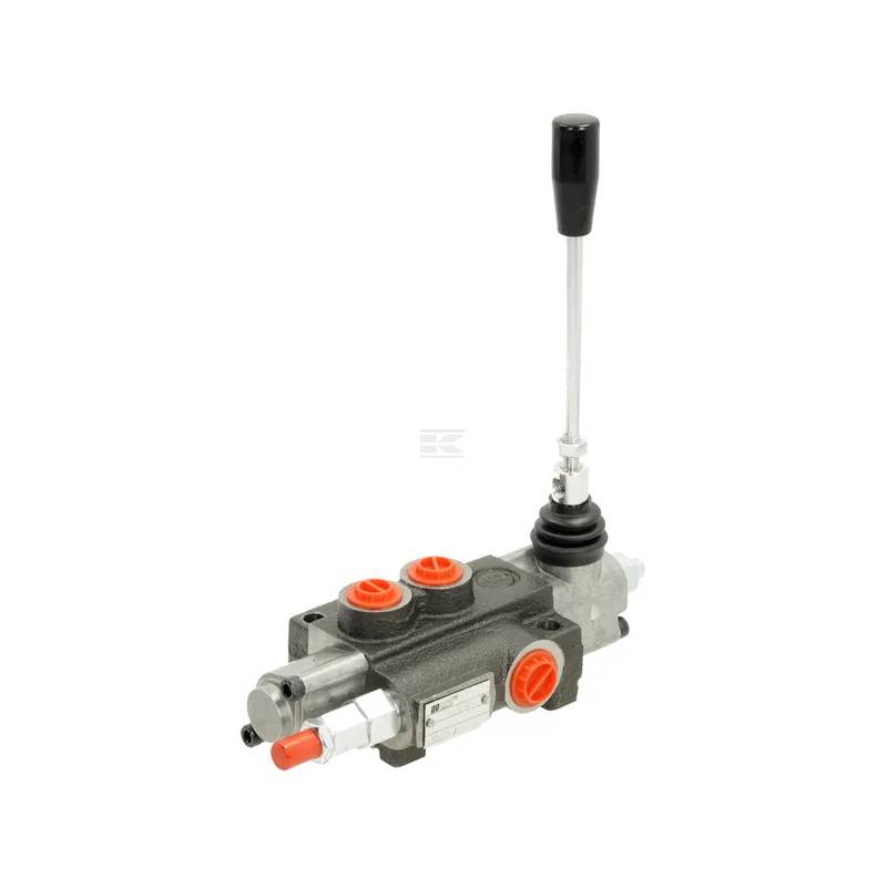 Klapikoneventtiili 1/2"