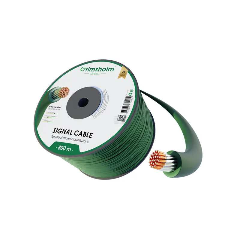 Rajakaapeli Euro Standard (2,7 mm) , 800 m