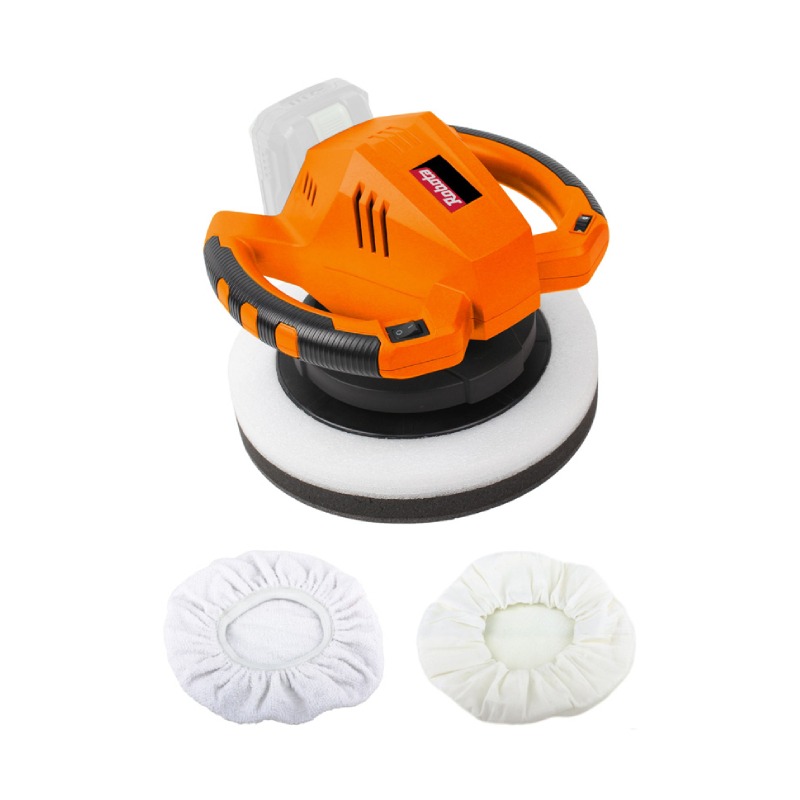 Robota DC-CPS18V akkukiillotuskone