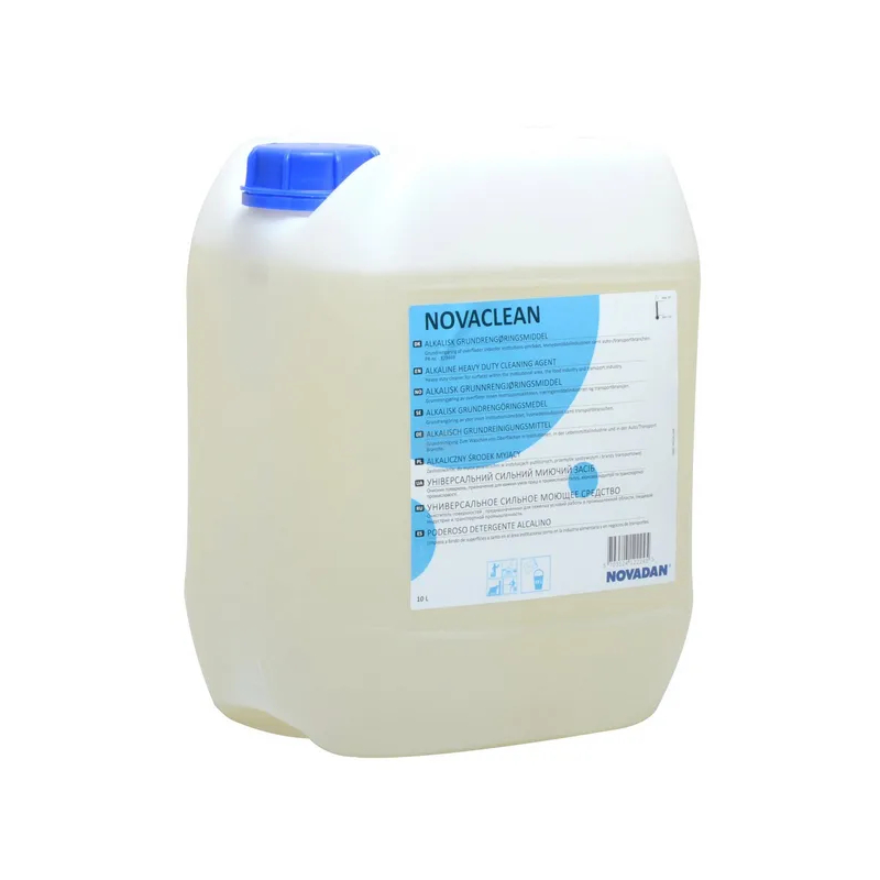NovaClean 10 l puhdistukseen, tallit ja teollisuus