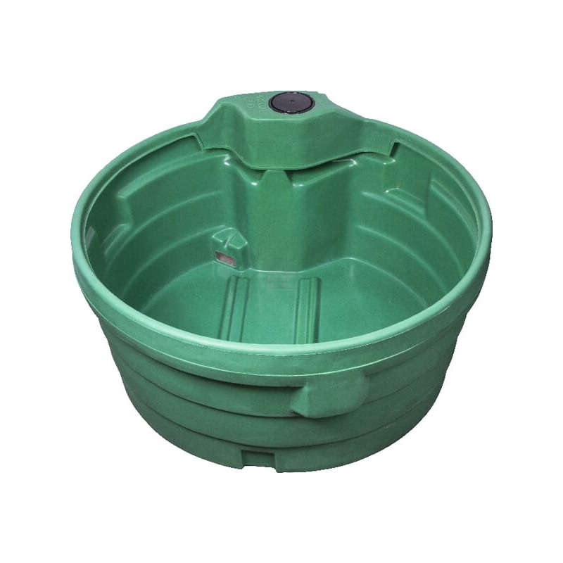 Juoma-allas, Prebac, py&ouml;re&auml; 600 l, ilman uimuria