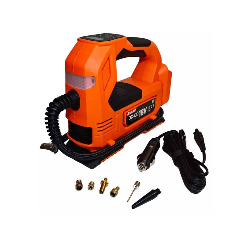 Robota DC-CO18V akkukompressori runko