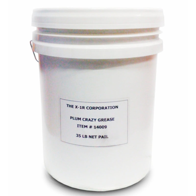 X-1R Vaseliini Plum Crazy EP2 16kg astia