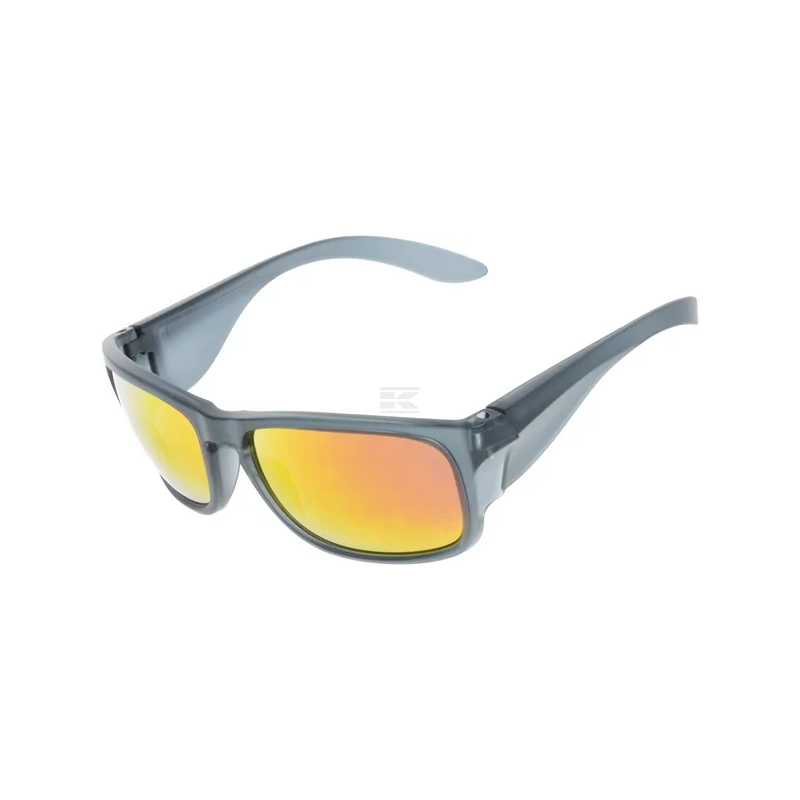 Suojalasit 01 punainen peililinssi