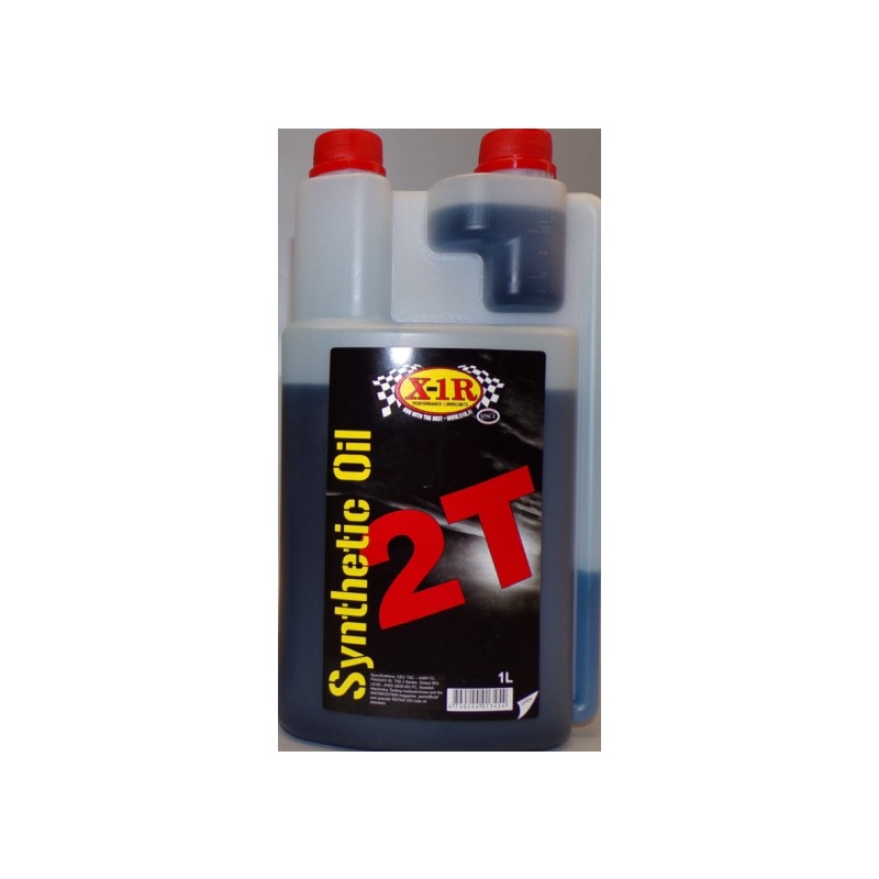X-1R 2-Tahtiöljy Synteettinen 1 L