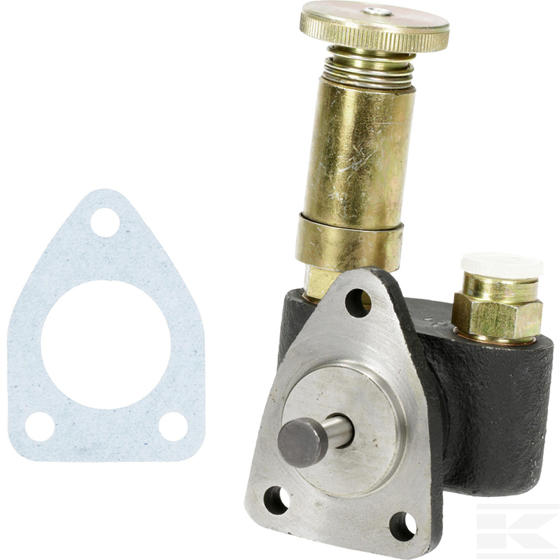 POLTTOAINEEN SIIRTOPUMPPU