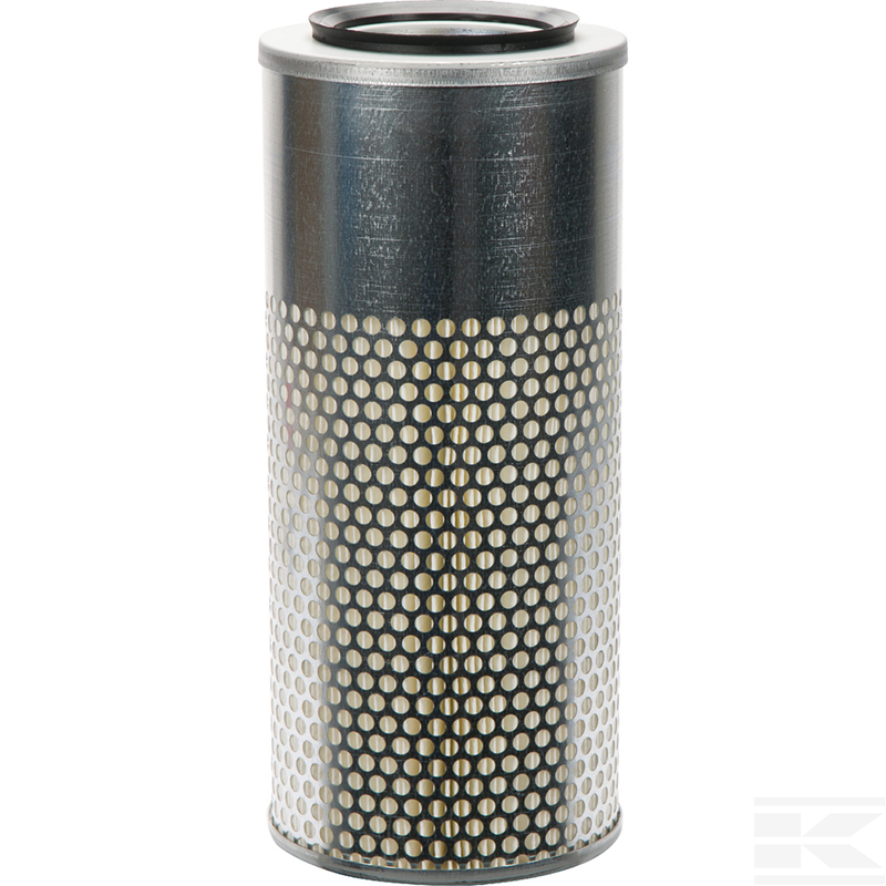 Ilmansuodatin ulompi