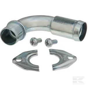 Letkuliitinsarja 1" 90°