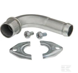 Letkuliitinsarja 3/4" 90°