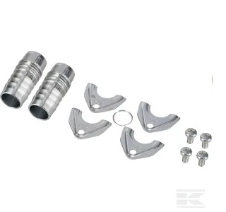 Suora letkuliitinsarja 1"