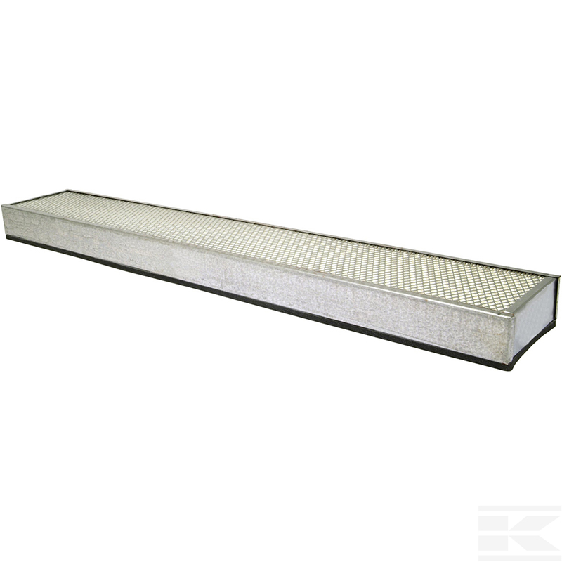 Ohjaamon ilmansuodatin