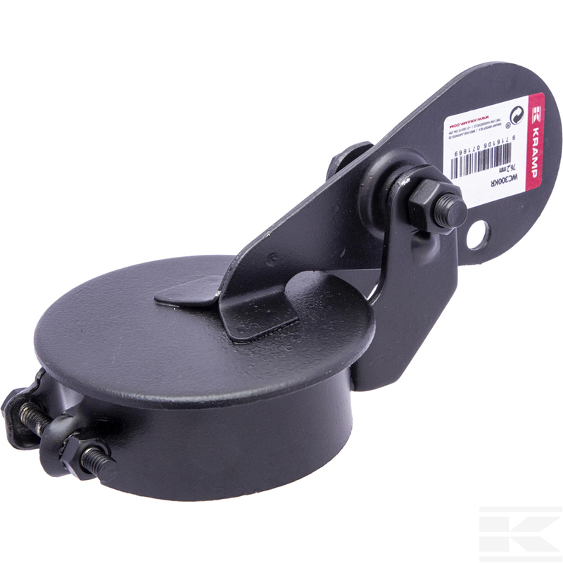 Äänenvaimentimen hattu