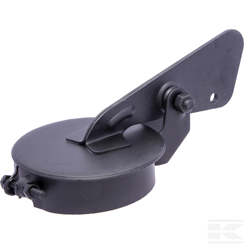 Äänenvaimentimen hattu