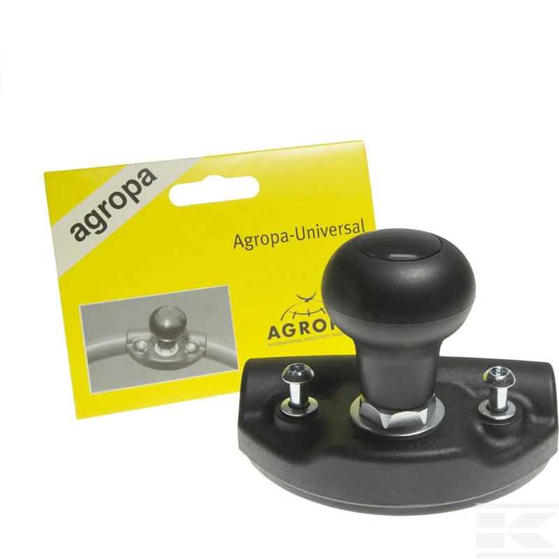 OHJAUSPYÖRÄN NUPPI UNIVERSAL