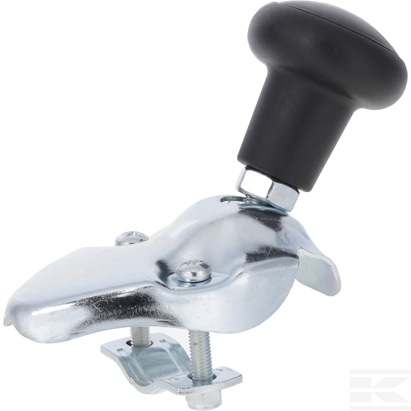 OHJAUSPYÖRÄN NUPPI