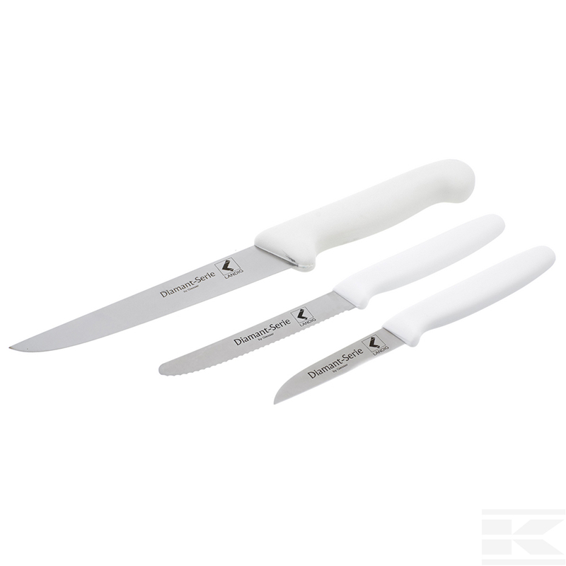 Keittiöveitsisarja 3 osaa